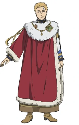 wizard king julius