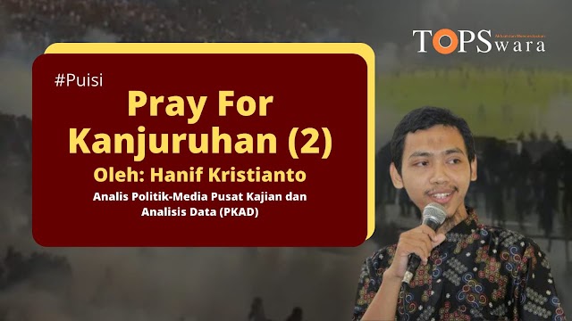 Pray For Kanjuruhan (2)