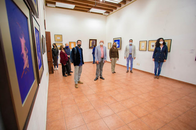 Inauguran Antonio Chuela y Grupo Mehrgan exposición “Sciddel, Medio Siglo de Persia en Michoacán”