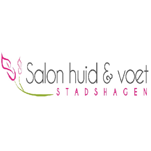 Salon huid & voet Stadshagen logo