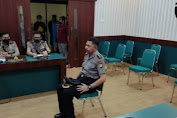 Sidang Perdana Oknum Perwira Polisi Atas Dugaan Pemerkosaan Gadis ABG di Sulsel