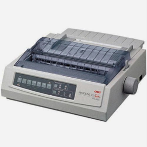  Microline 320 Turbo/N Dot Matrix Printer 28 Kb