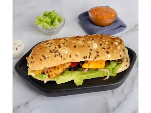 Roasted Veggies Sandwich