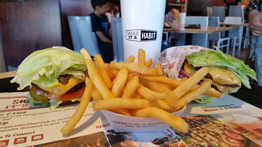 Hamburger Restaurant «The Habit Burger Grill», reviews and photos, 3801 N Lakewood Blvd #101, Long Beach, CA 90808, USA