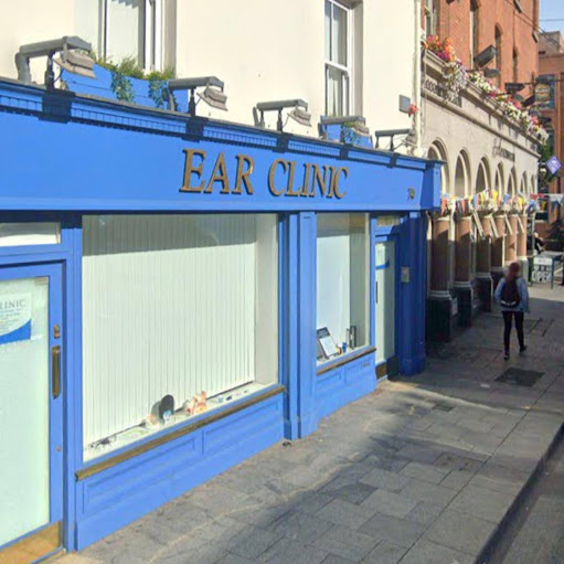 The Ear Clinic logo