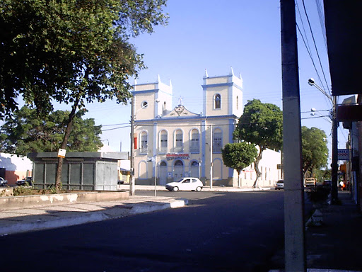 Paróquia Bom Jesus dos Aflitos, Av. Carlos Amora, 100 - Parangaba, Fortaleza - CE, 60740-101, Brasil, Local_de_Culto, estado Ceará