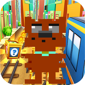 Subway Crossy scooby - Run Surf & Rush  Icon