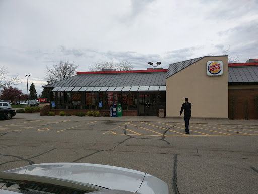 Fast Food Restaurant «Burger King», reviews and photos, 1275 Town Centre Dr, Eagan, MN 55123, USA