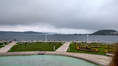 Photos of Russky Island