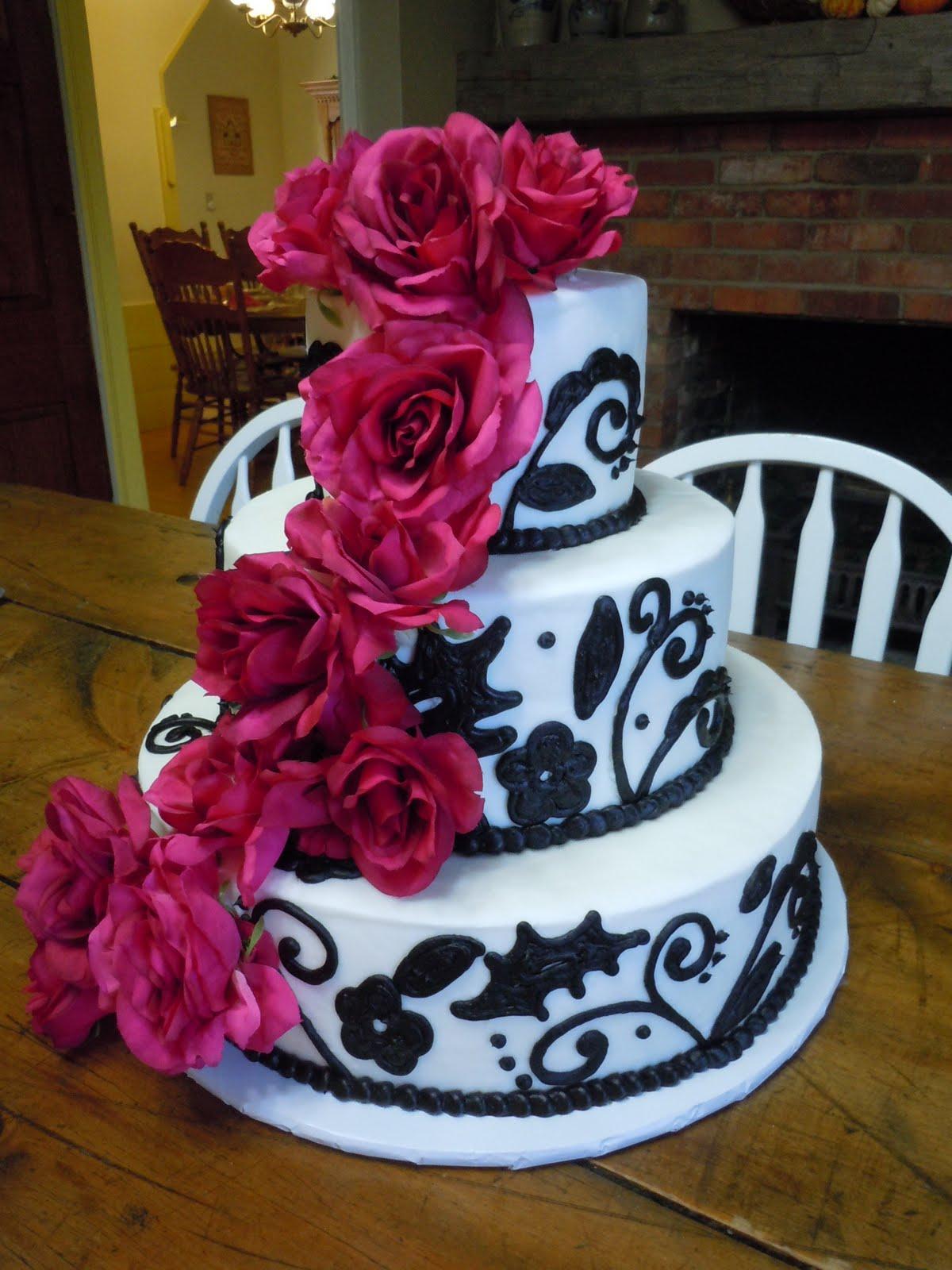 Wedding Cakes Decoration  19 