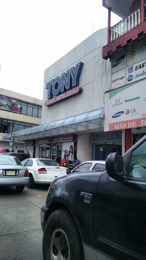 Tony Tiendas, Venustiano Carranza 112, Centro, 95700 San Andrés Tuxtla, Ver., México, Actividades recreativas | VER