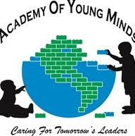 Academy of Young Minds - North logo