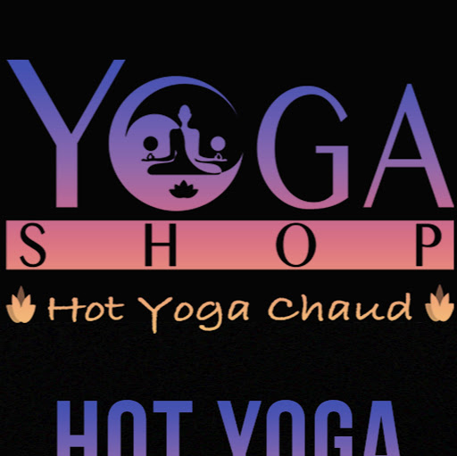 Le Yoga Shop Hot Yoga Hot - St-Jérôme logo