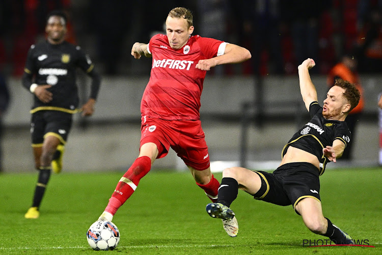 Krijgt terugkerende Adrien Trebel Anderlecht weer op de rails?