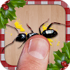 Ant Smasher Christmas by Best Cool and Fun Games icon