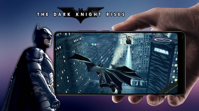 The dark knight rises Full (Original/Unlocked) Graphics Updated