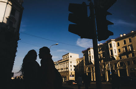 Fotógrafo de bodas Polina Borodevich (bpayli). Foto del 5 de abril 2018