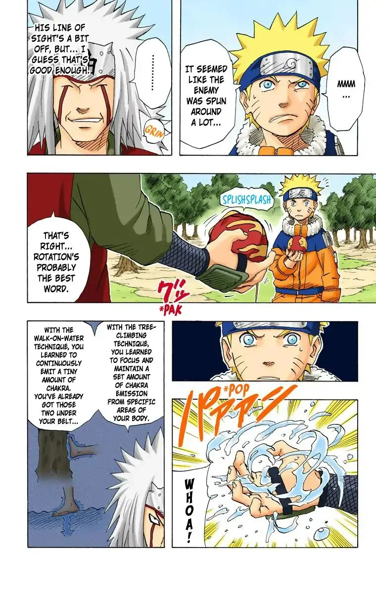 Chapter 150 Training Begins...! Page 17