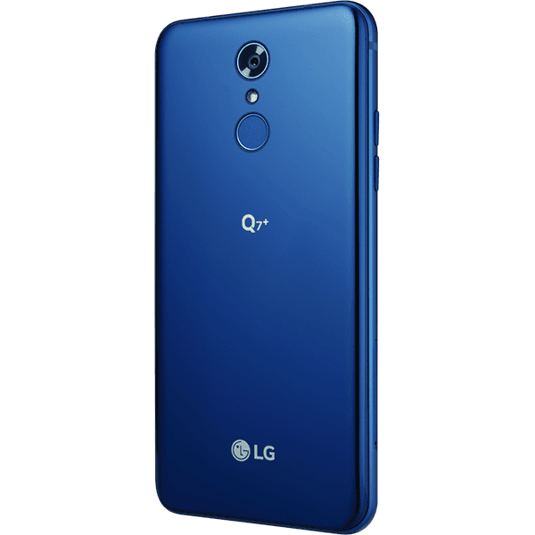 جوال LG Q7 Plus المميز بتقنيات رائعة نجدها في الجوالات الرائدة مع مواصفات جيدة جداً