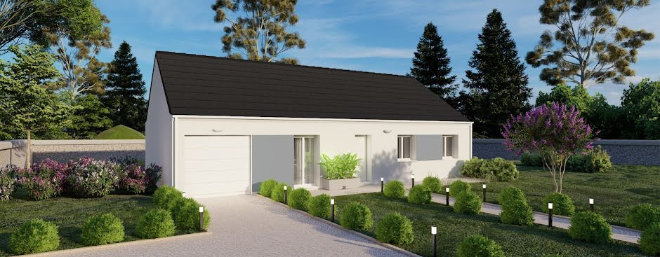 Vente maison neuve 4 pièces 73 m² à Savigny-sur-Orge (91600), 241 900 €