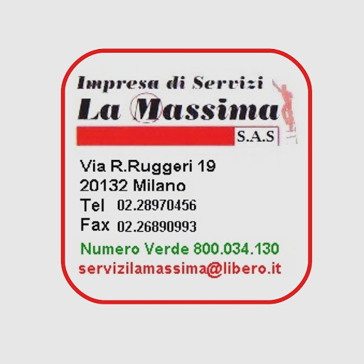 Impresa di servizi La Massima s.a.s logo