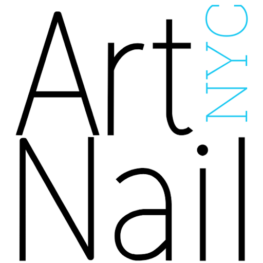 Art Nail NYC Miami logo