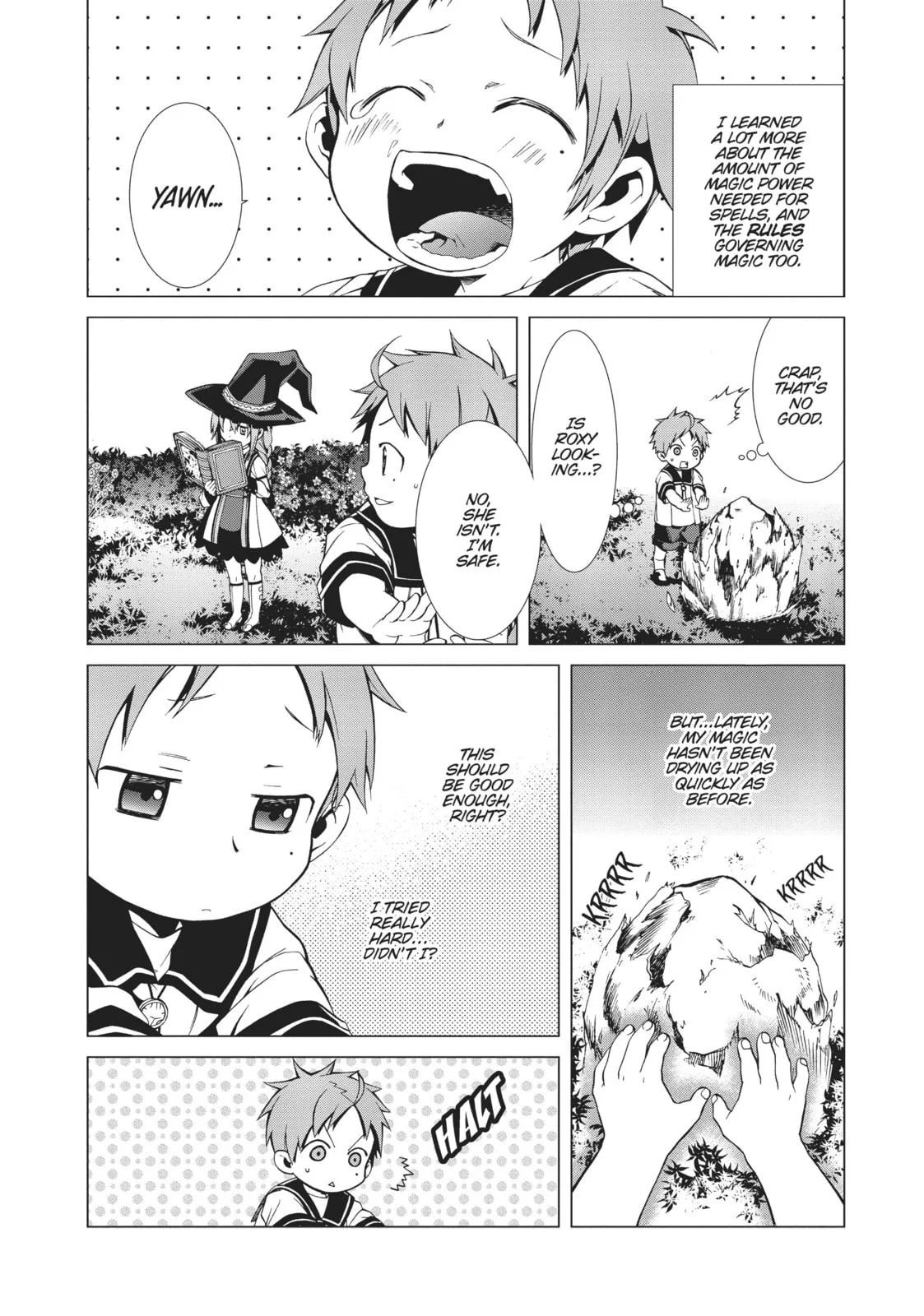 Mushoku Tensei Page 31