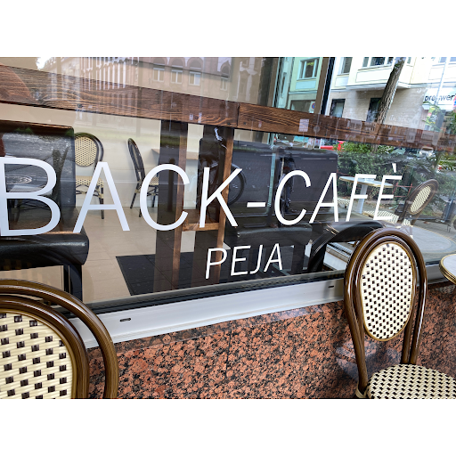 Back-Café Peja logo