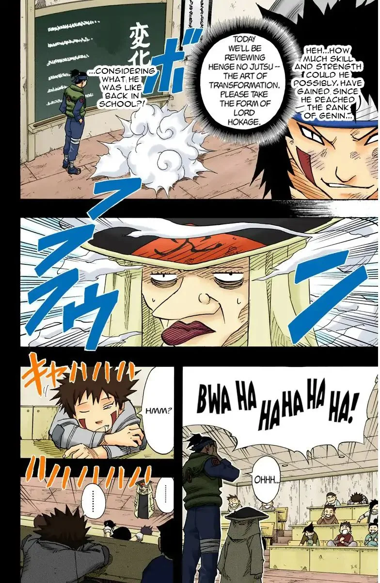 Chapter 75 Naruto's Coming Of Age Page 3