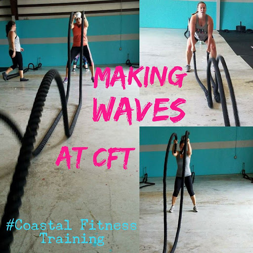 Coastal Fitness Training logo