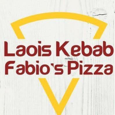 LaoisKebab Fabio's Pizza logo