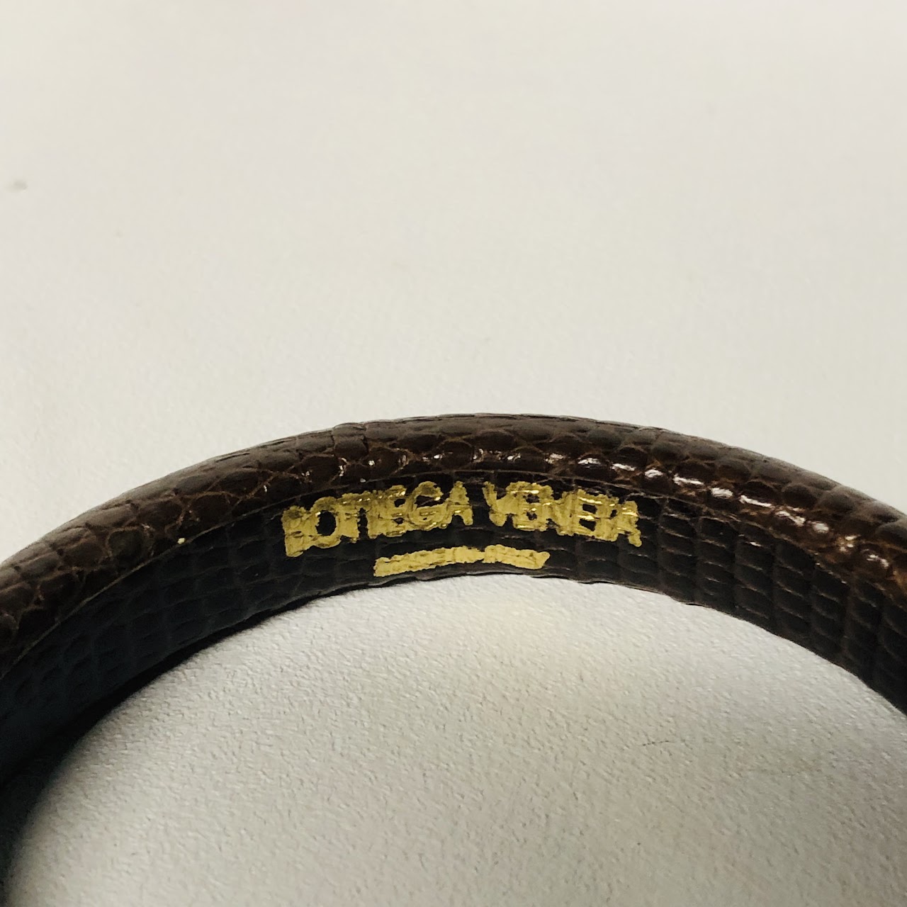 Bottega Veneta Leather Bangle Lot