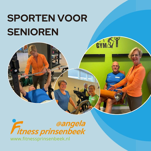 Fitness Prinsenbeek logo