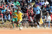 Alex United and Dream Team during the Maimane Alfred Phiri Games in Alexandra on June 26 2016 in Johannesburg. Kasi football returns with the Champ of Champs at Dobsonville Stadium in Soweto from June 16 to July 2. File photo.