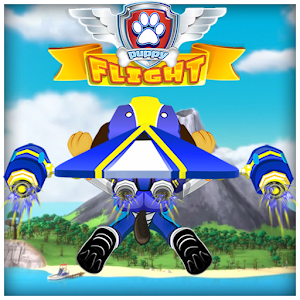 Paw Sky Battle  Icon