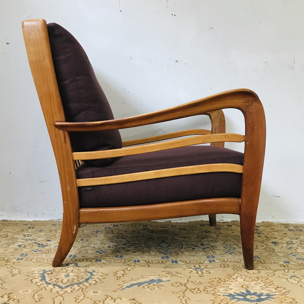 Modernist Lounge Chair