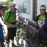 Bike - Freeridetour mit dem Professor