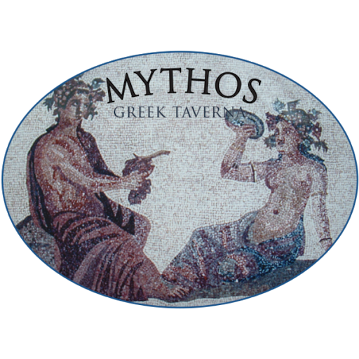 Mythos Greek Taverna logo