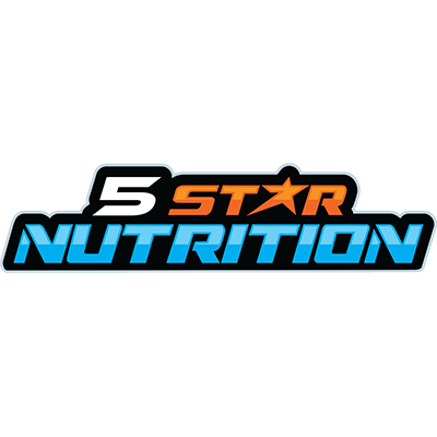 5 Star Nutrition logo