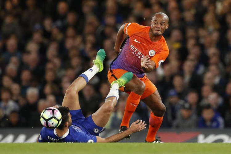 Vincent Kompany: "D'un point de vue personnel, je savais que ça allait bien se passer"