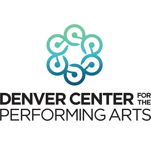 Denver Center for the Performing Arts logo