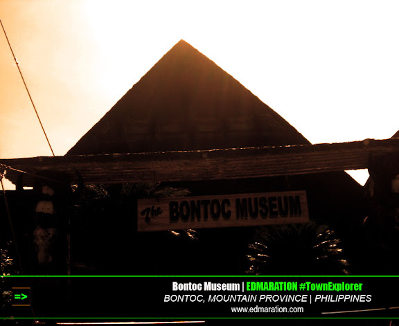 Bontoc Museum