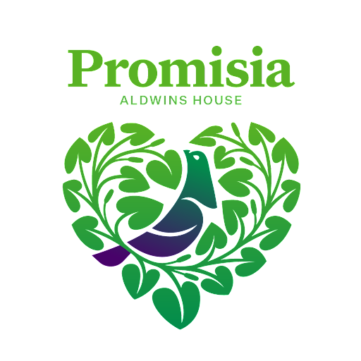 Promisia Aldwins House Residential Care logo