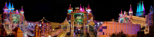 Shri Varshney Mandir, Shri Varshney Mandir,, G.T. Road, Aligarh, Uttar Pradesh 202001, India, Place_of_Worship, state UP