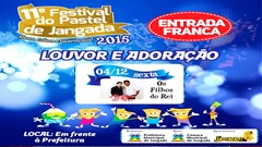 Festival do Pastel de Jangada entra no calendário cultural