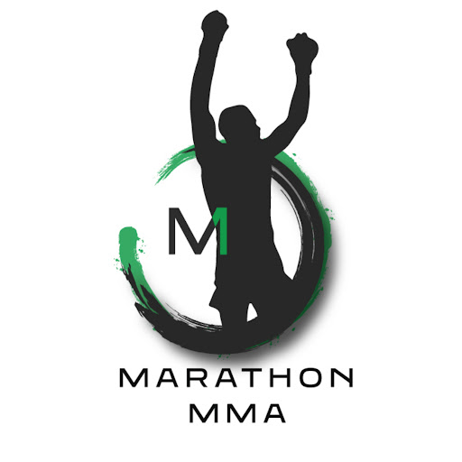 Marathon Mixed Martial Arts logo