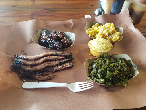 Barbecue Restaurant «Fat Boyz Barbecue Restaurant & Food Trucks», reviews and photos, 204 Powerline Rd, Deerfield Beach, FL 33442, USA