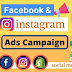 I will do social media marketing and Facebook advertising