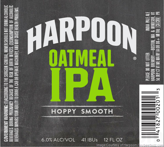 Harpoon Double IPA & Oatmeal IPA Coming To Hop-O-Rama