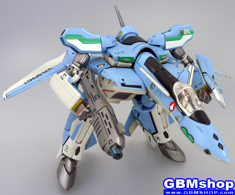 Macross Yamato 1/72 VF-X2 VF-19A VF-X Ravens Excalibur GERWALK Mode